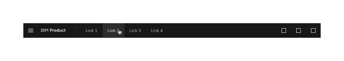 ui shell header ui shell header